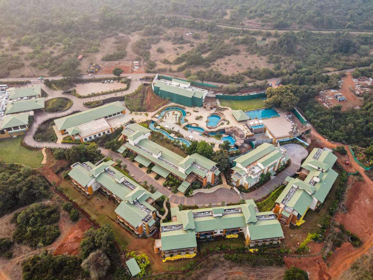 Отель Club Mahindra Assonora Экстерьер фото