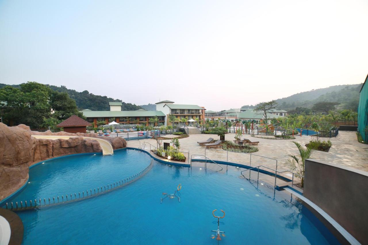 Отель Club Mahindra Assonora Экстерьер фото