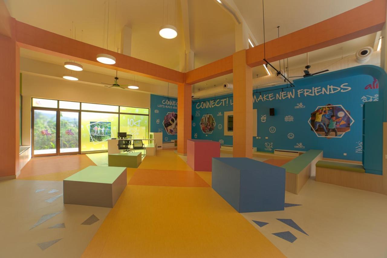 Отель Club Mahindra Assonora Экстерьер фото