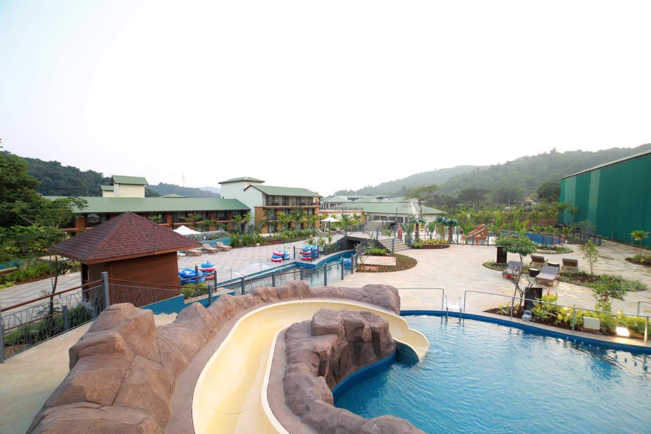 Отель Club Mahindra Assonora Экстерьер фото