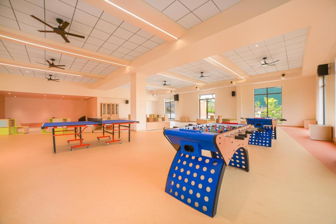 Отель Club Mahindra Assonora Экстерьер фото