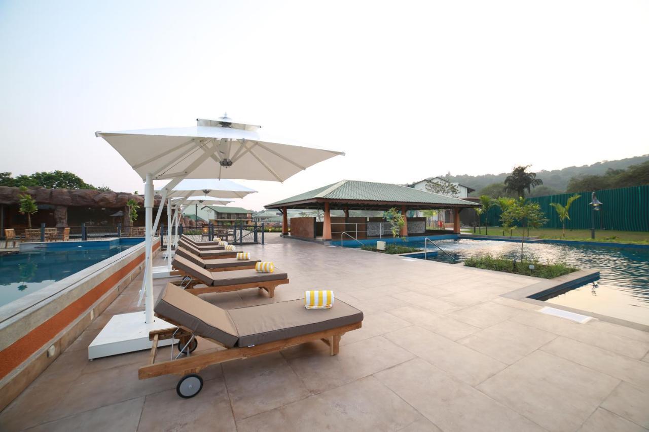 Отель Club Mahindra Assonora Экстерьер фото