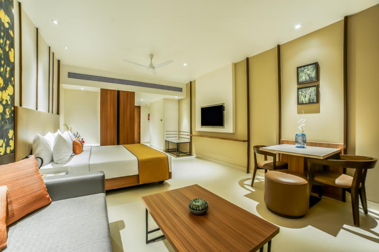 Отель Club Mahindra Assonora Экстерьер фото
